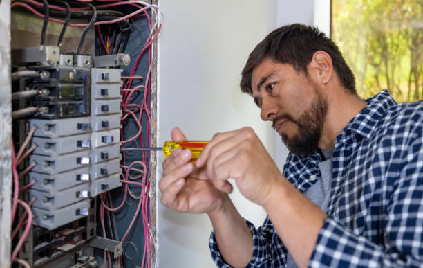Electrical Outlet Repair in NM